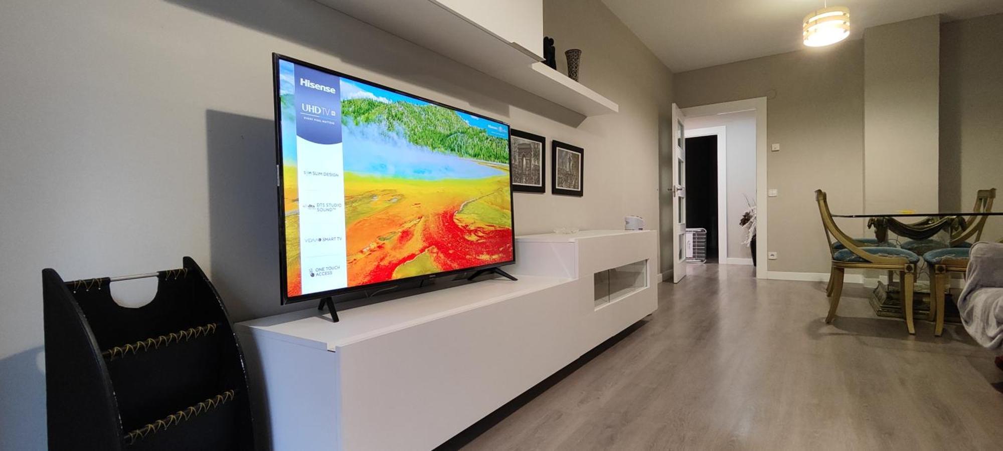 San Anton Centro Apartment Λογκρόνο Εξωτερικό φωτογραφία