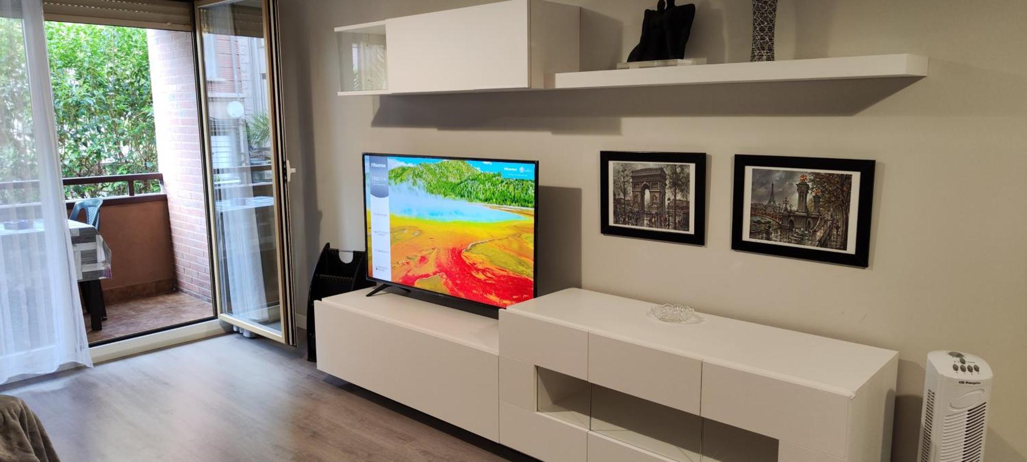 San Anton Centro Apartment Λογκρόνο Εξωτερικό φωτογραφία