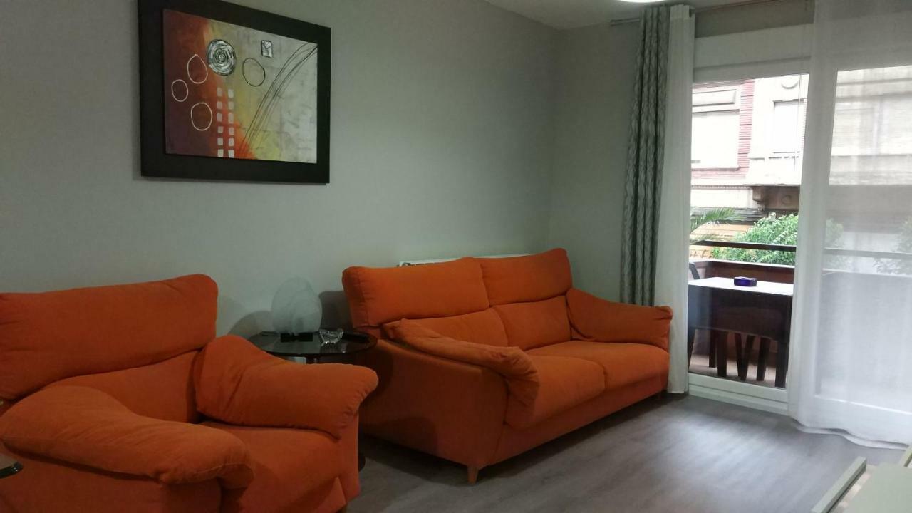 San Anton Centro Apartment Λογκρόνο Εξωτερικό φωτογραφία