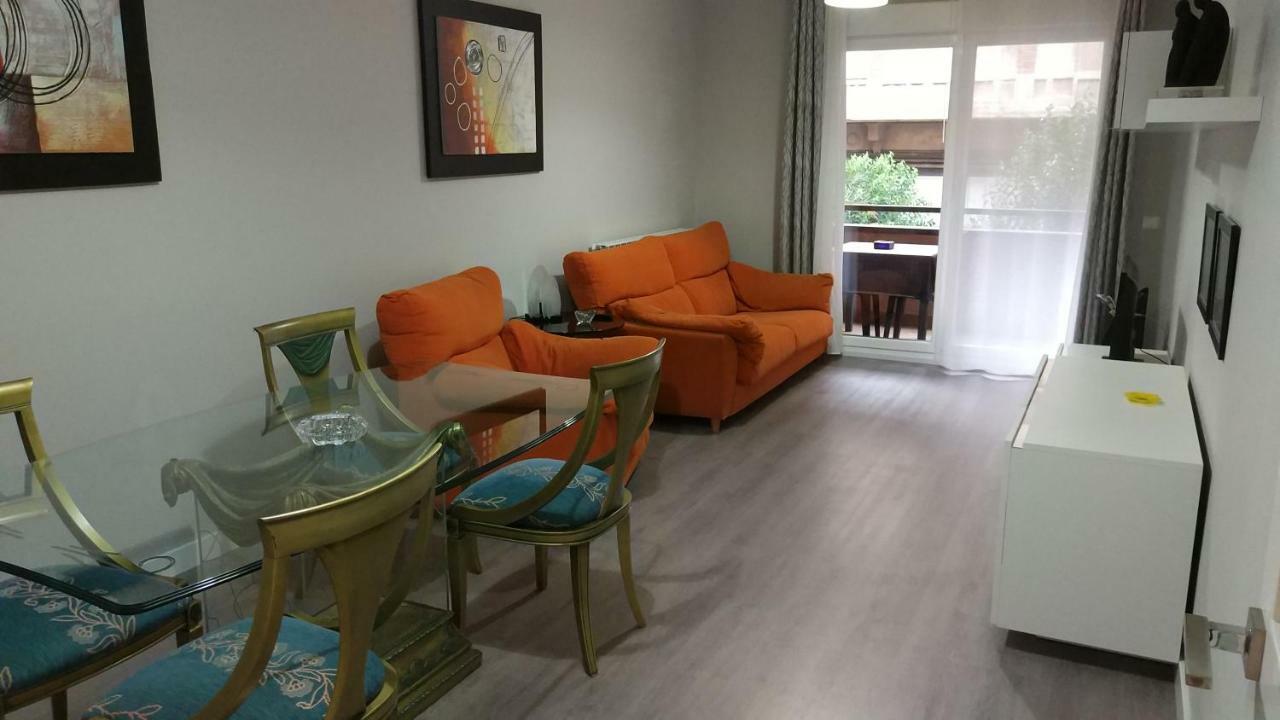 San Anton Centro Apartment Λογκρόνο Εξωτερικό φωτογραφία