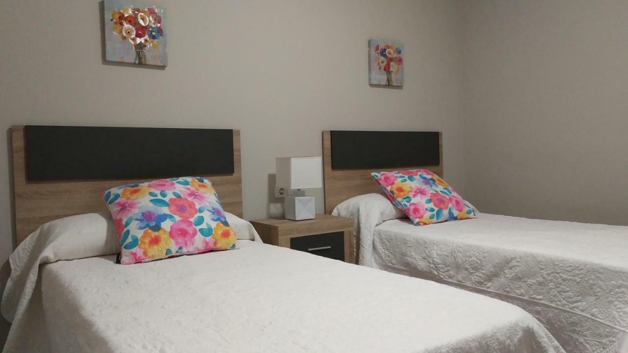 San Anton Centro Apartment Λογκρόνο Εξωτερικό φωτογραφία