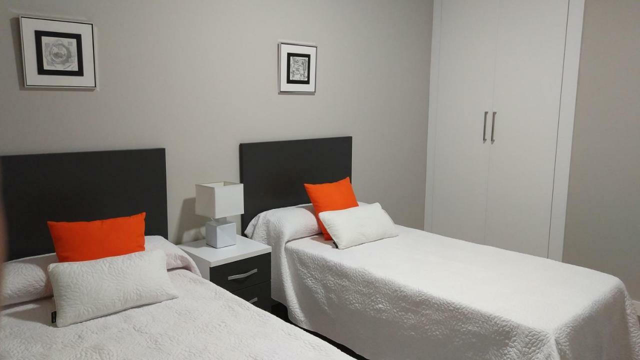 San Anton Centro Apartment Λογκρόνο Εξωτερικό φωτογραφία