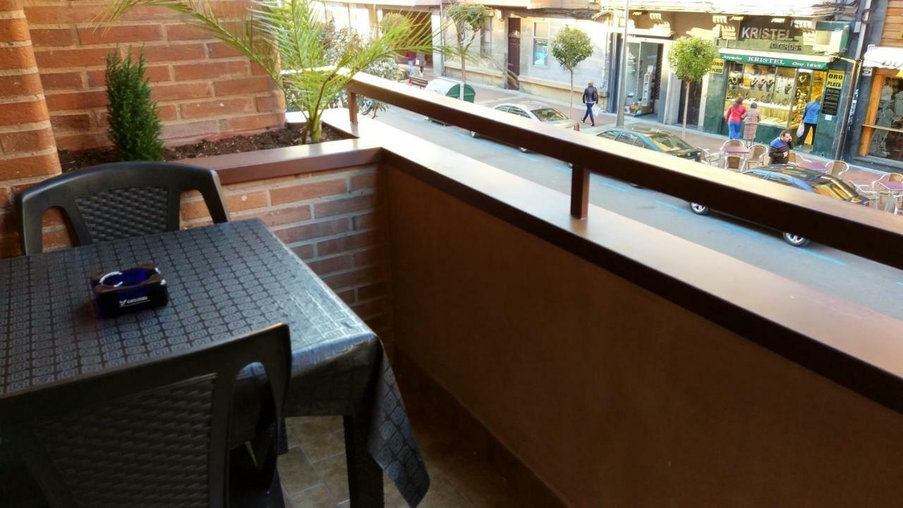 San Anton Centro Apartment Λογκρόνο Εξωτερικό φωτογραφία