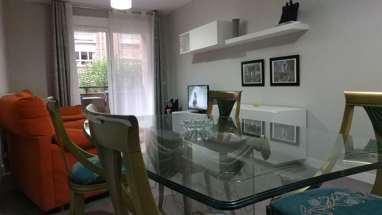 San Anton Centro Apartment Λογκρόνο Εξωτερικό φωτογραφία