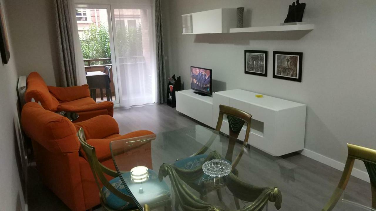 San Anton Centro Apartment Λογκρόνο Εξωτερικό φωτογραφία