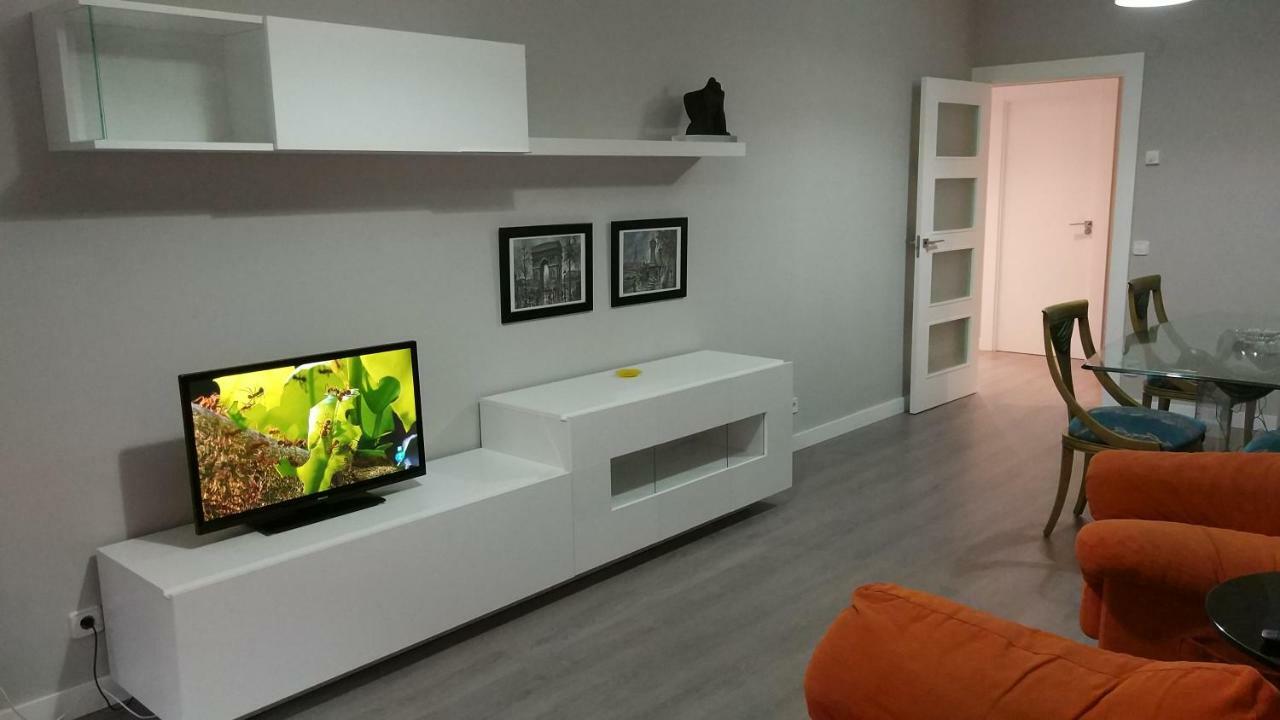 San Anton Centro Apartment Λογκρόνο Εξωτερικό φωτογραφία