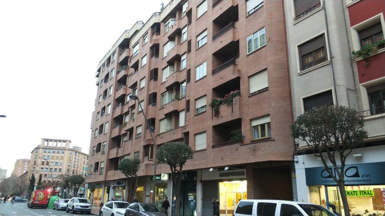 San Anton Centro Apartment Λογκρόνο Εξωτερικό φωτογραφία
